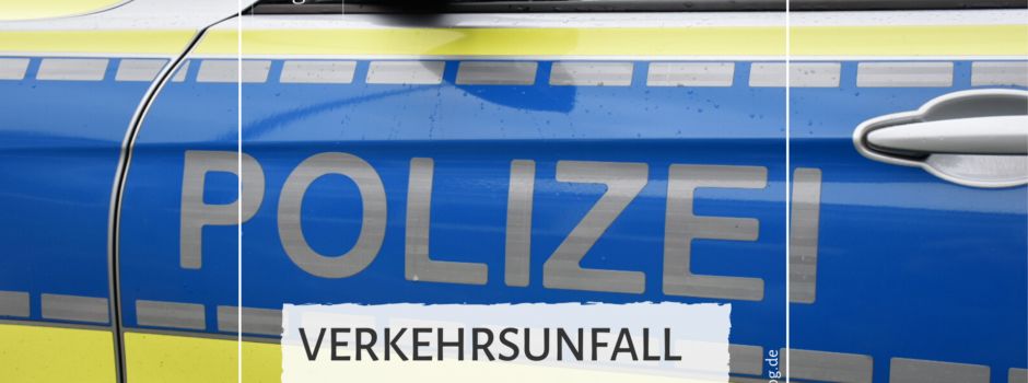 Unfall auf Clarholzer Straße