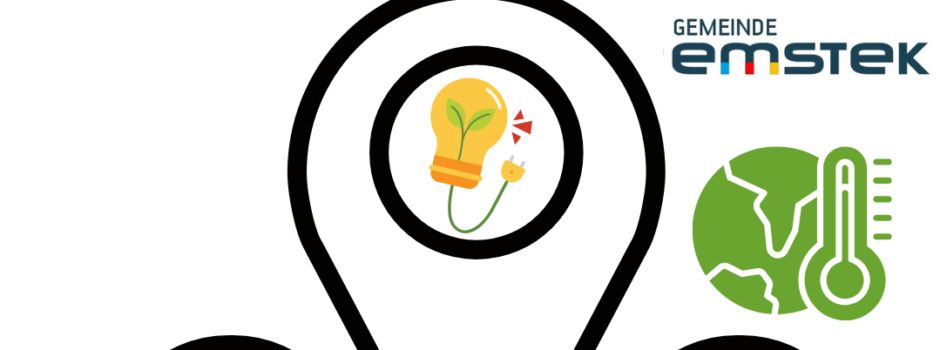 Jetzt mitmachen: Ihre Ideen für den Klimaschutz in Emstek!