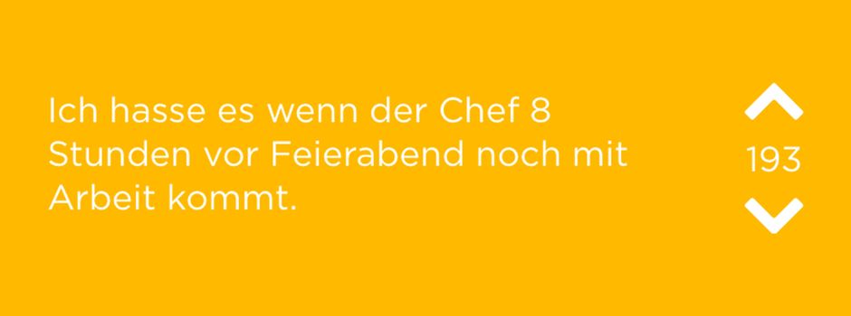 Oma ist der beste Wingman - Die Jodel-Highlights der Woche