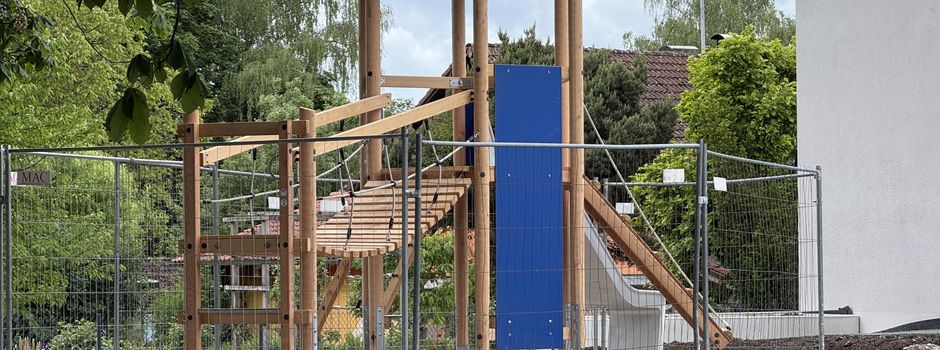 Aktuelles von der Baustelle KiTa St. Marien