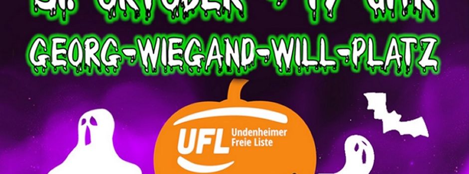 31.10.2025 - Halloween am Will Platz