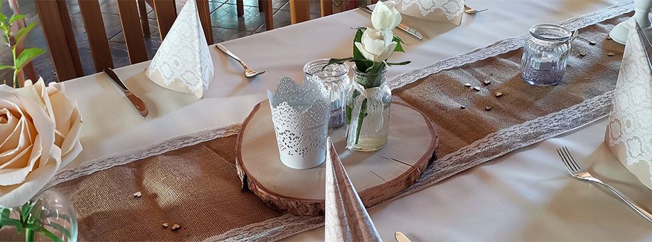 Türen auf in Weinolsheim: Gutsschänke Berkes ist in die Saison gestartet