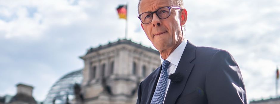 Umfrage: Mäßige Startbilanz für Merz