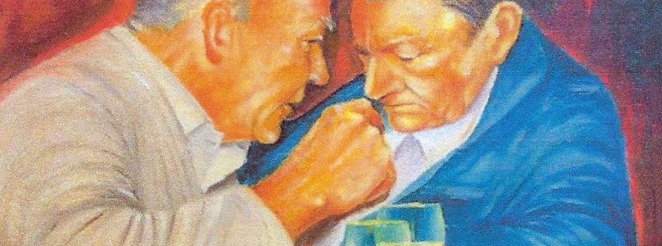 „Wie uns de Schnabel gewachse iss“
