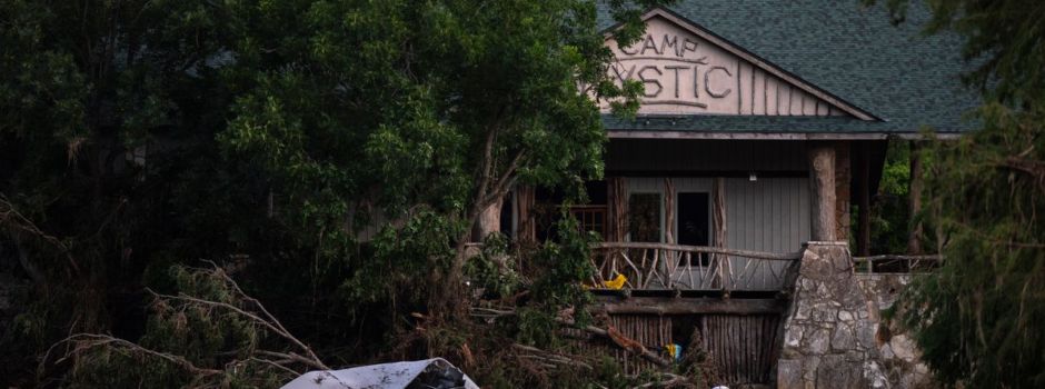 Suche nach vermissten Kindern in Texas: Hoffnung schwindet