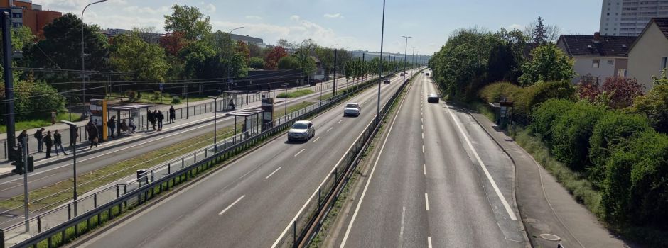 Auffahrtsrampe der Mainzer Saarstraße wird saniert