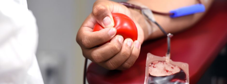 Blutspenden soll für Schwule in Mainz bald einfacher werden