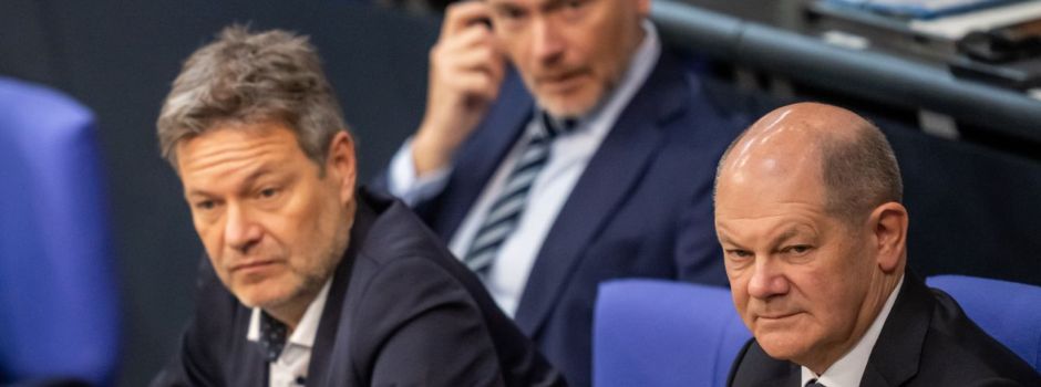 Ampel streitet über richtige Wirtschaftspolitik