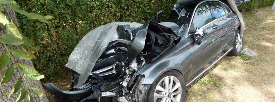 Budenheimerin (71) stirbt bei schwerem Autounfall