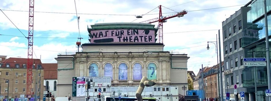 Für Kunst, Kultur und Heimatstadt: die Bedeutung des Staatstheaters Augsburg