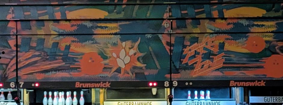 Voller Treffer! Bowling-Nachmittag mit gemütlichem Ausklang