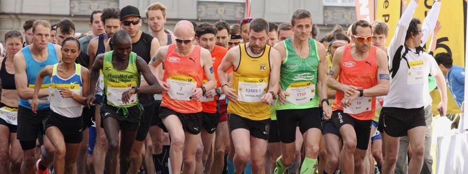 Deutsche Post Marathon Bonn: jetzt noch anmelden