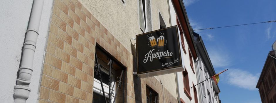 Mainzer Lokal „Kneipche“ zieht in neue Räume in der Großen Bleiche