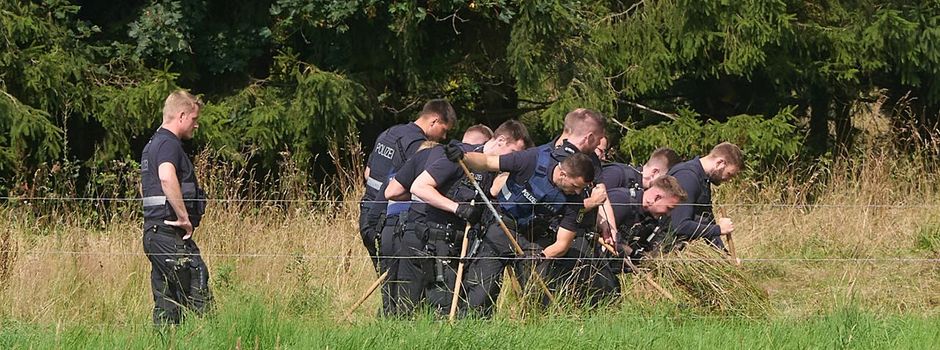Gesuchter Dreifachmörder im Westerwald ist tot