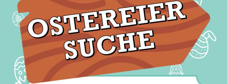 Ostereiersuche im Besucherbergwerk "Grube Gustav"