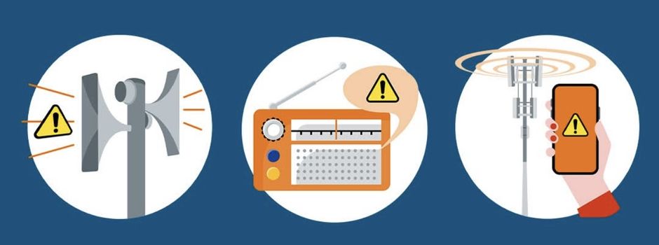 Bundesweiter Warntag!