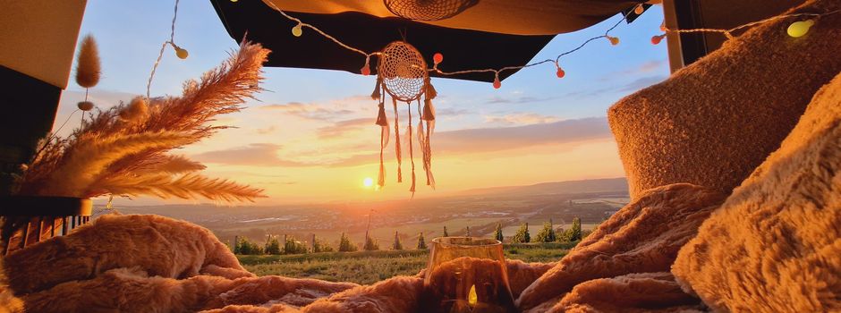 Entdecke deinen Spot: Von Wiesbaden ins Campingabenteuer