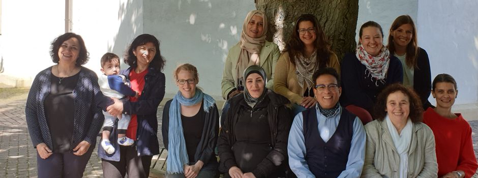 Deutschkurs für Frauen mit Kinderbetreuung startet in Guntersblum