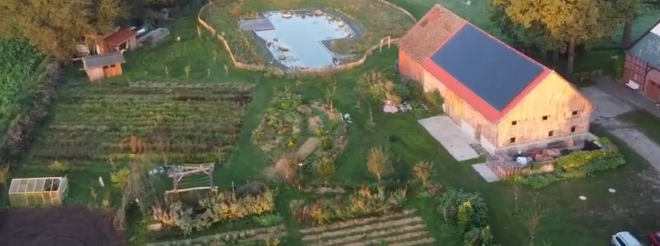 GNU lädt zur Exkursion: Projekt Ecosphere in Rietberg-Neuenkirchen