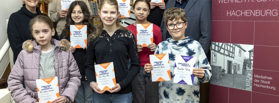 Vorlesewettbewerb des nördlichen Westerwaldkreises