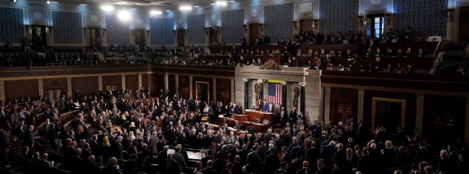 Kongress bestätigt Trumps Sieg bei Präsidentenwahl offiziell