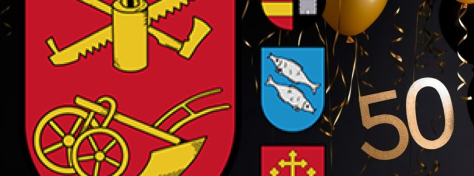 50 Jahre Gemeinde Diekholzen