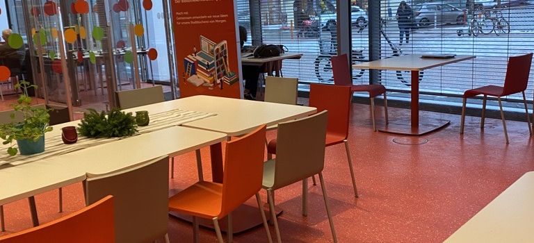 Schluss mit Frieren: Wärmeinseln in der Stadt Augsburg