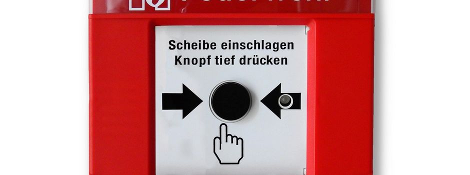 Einsatz der freiwilligen Feuerwehr Koserow