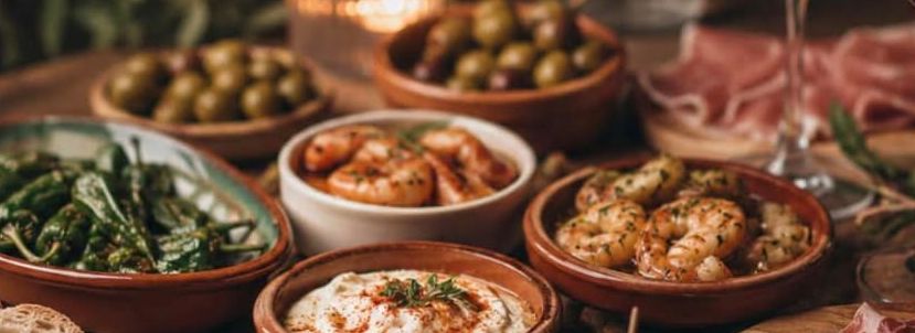 Spanisches Lebensgefühl in Rheinhessen: „Tapas & Wine Vibes“ im Gutsausschank Buhl