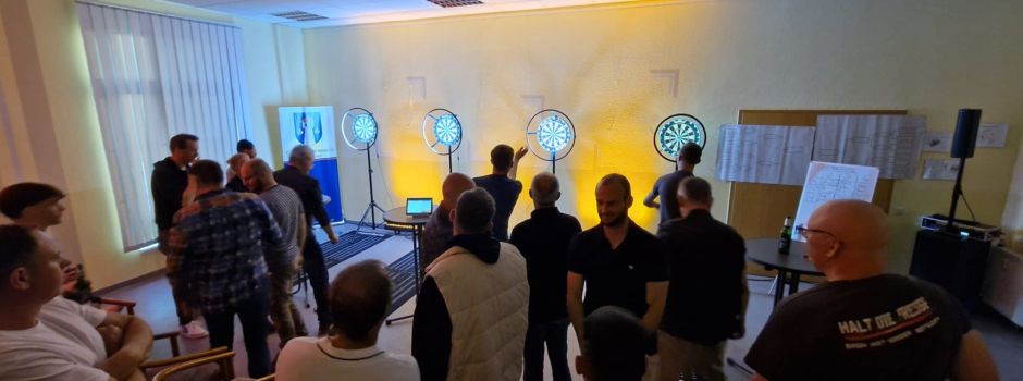 1. STEEL DARTSTURNIER IN NEVERIN