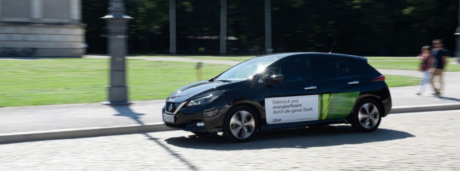 „Uber“-Daten: Wohin sich die Mainzer besonders häufig fahren lassen