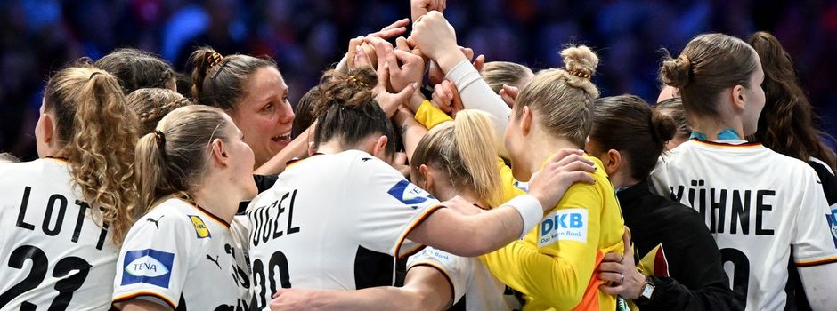 «Zeit, traurig zu sein»: Handballerinnen verpassen WM-Wunder