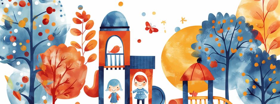 Spielplatz umgestaltet Mozartstraße/Staatsrat-Schwamb Straße