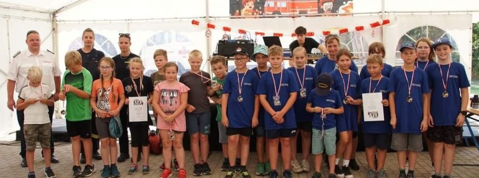 So sehen Sieger aus!