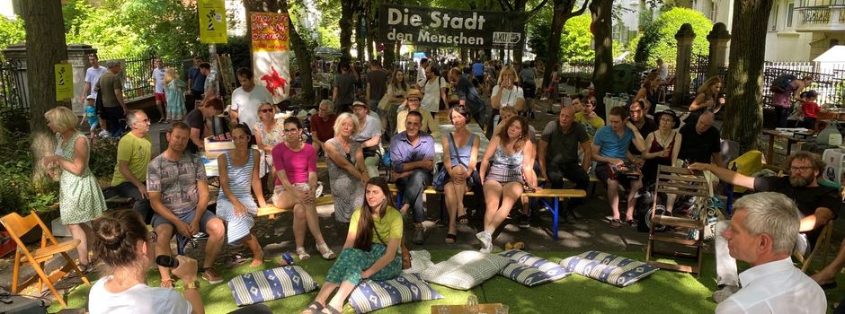 Autofreies Wochenende in Wiesbaden