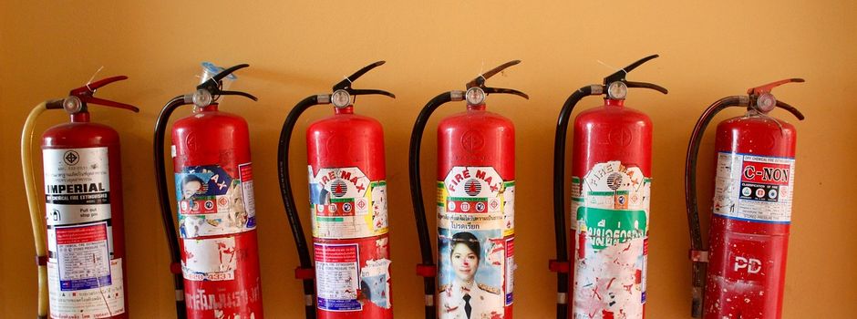 Feuerlöscher Prüfung Samstag 12.9.2026