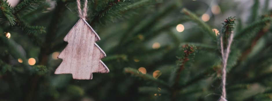 Weihnachtsbaum-Upcycling – 7 Tipps zur Weiterverwendung