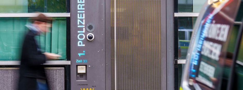 Gewalt bei Festnahmen - Ermittlungen gegen Polizisten