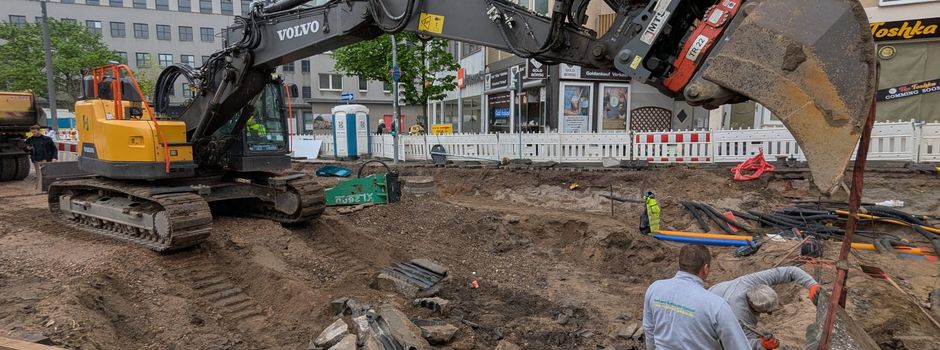 „Existenzen zerstört“: Scharfe Kritik an Baustellen-Management in Mainz