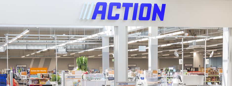 Action eröffnet Filiale in Bingen