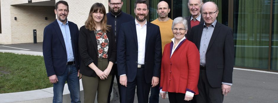Bürgermeister Marco Diethelm stellt sich erneut zur Wahl im September