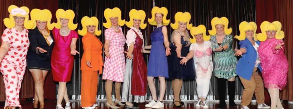 Auftakt der Bunten Tage der kfd St. Dionysius Rheidt - Bunter Nachmittag feiert Premiere