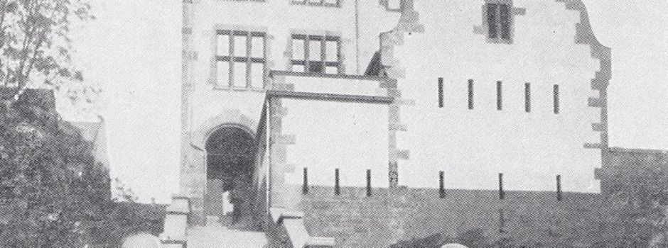 Fröbeltreppe bildet künftig wieder historische Einheit mit Schule