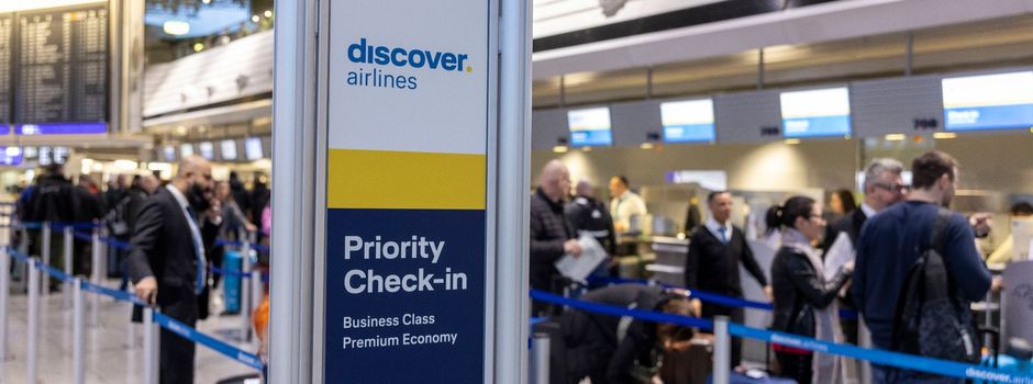 Nächster Pilotenstreik bei Lufthansa-Tochter Discover
