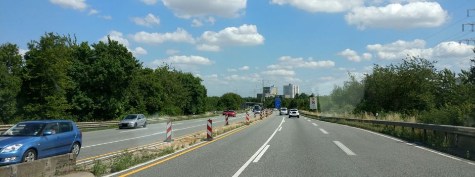 „Massive Tempoverstöße“: Polizei kontrolliert Autobahnen in Rheinhessen
