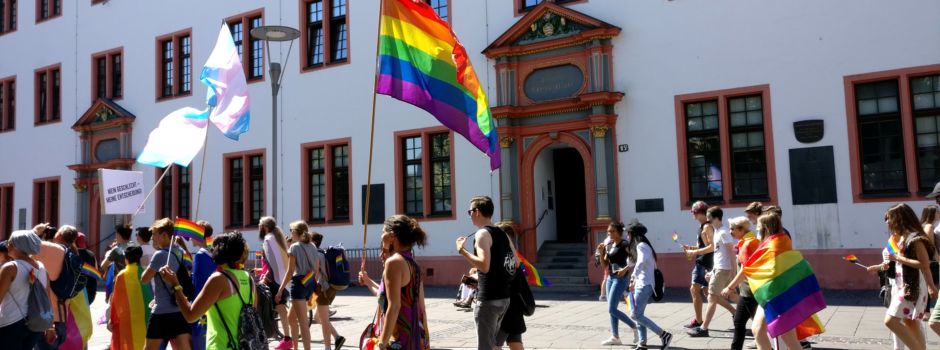 Christopher Street Day in Mainz startet: Das ist geplant