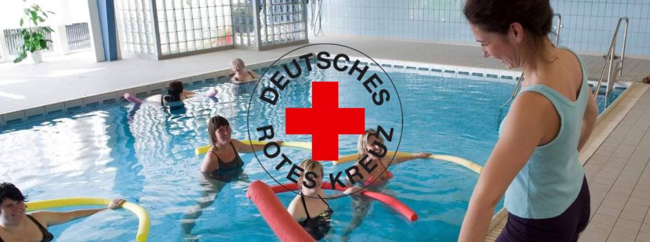 Wassergymnastik beim DRK Herzebrock-Clarholz