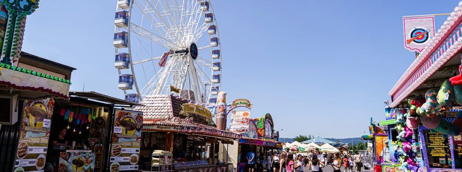 Deutsch-Amerikanisches Freundschaftsfest in Wiesbaden steht an