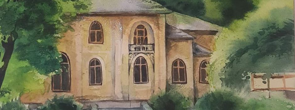 Pleinair in Breidings Garten