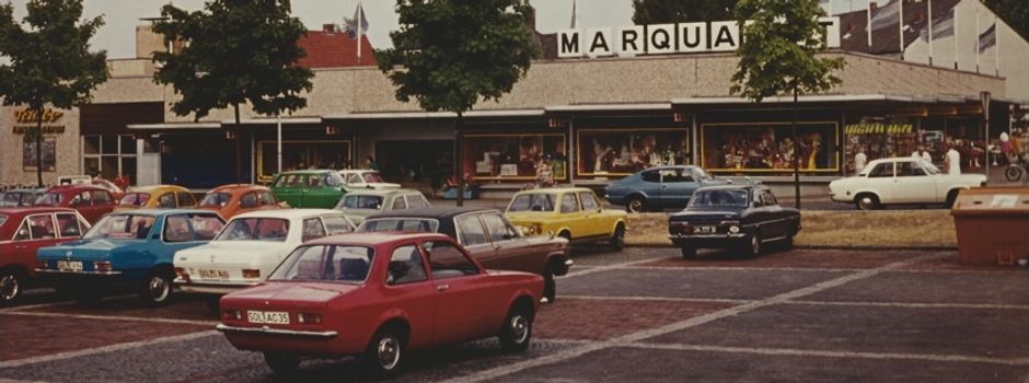 „Alltag in den Aufbaujahren“